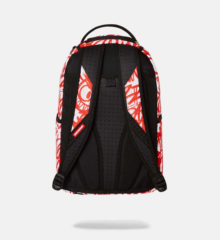 Graffiti Diablo Backpack