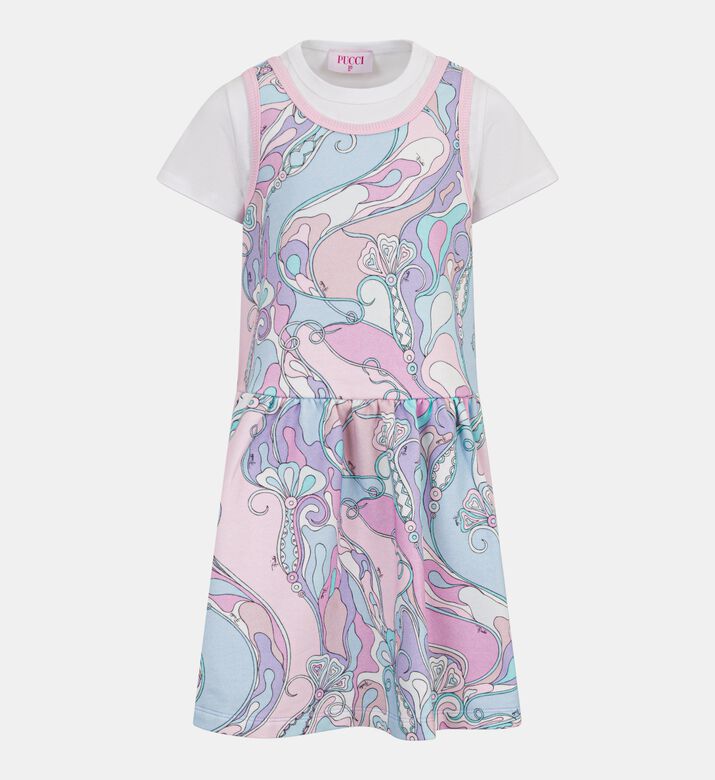 Emilio Pucci Dress Fleece, Packshot View
