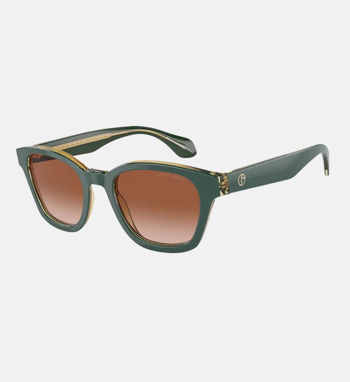 Phantos Full-rim Sunglasses 50