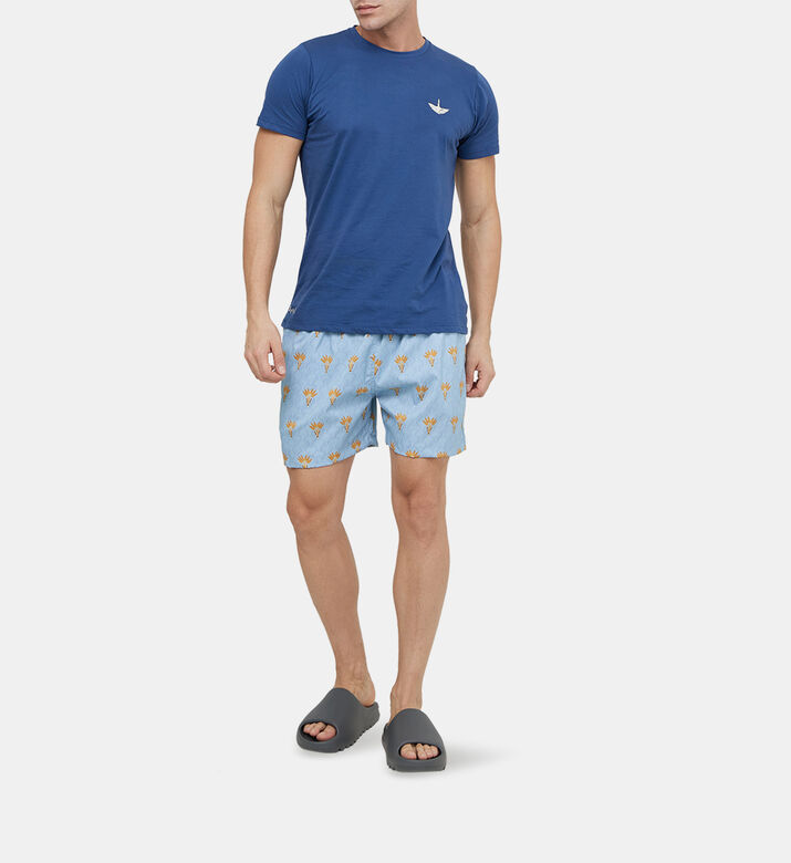 سروال سباحة بالما 2 بقصة كلاسيكية سروال سباحة بالما 2 بقصة كلاسيكية