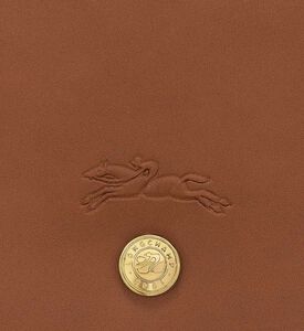 Longchamp Casual Crossbody Bag, Cognac, Packshot View