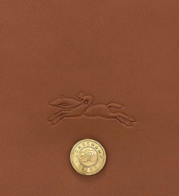 Longchamp Casual Crossbody Bag, Cognac, Packshot View