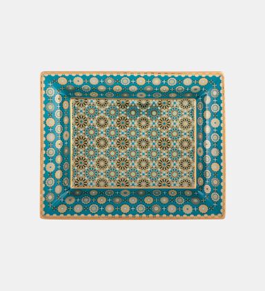 Andalusia Porcelain Change Tray