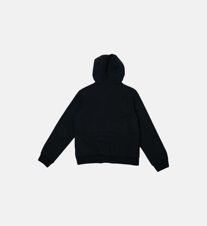 Kids Two Pocket Zip-up Hoodie