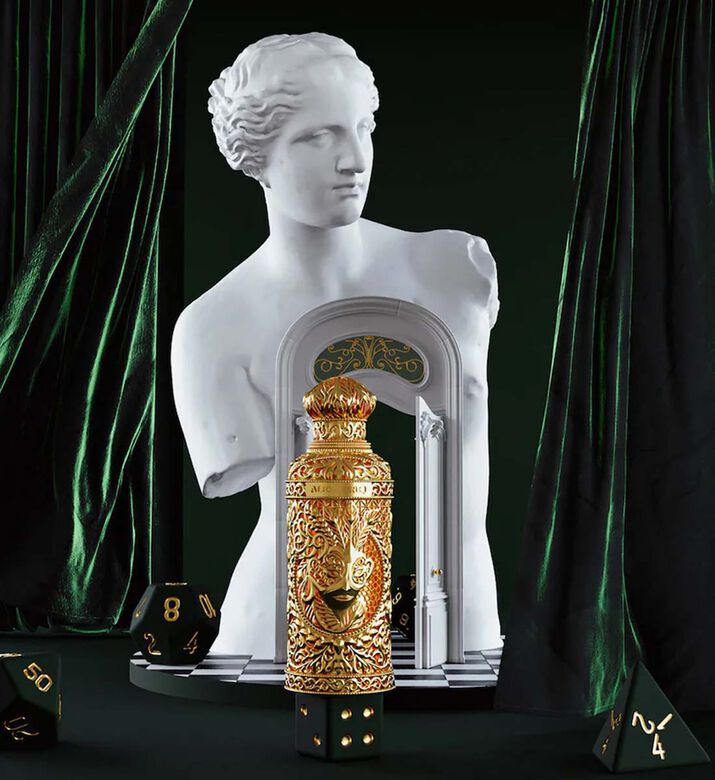 Alexandre J Sweet Enigma Eau De Parfum, Packshot View