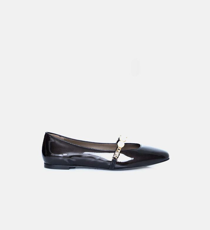 Patent Leather Flats