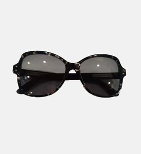 نظارات شمسية بإطار فراشة 56 مم