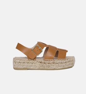 Wedge Heel Espadrille Sandals