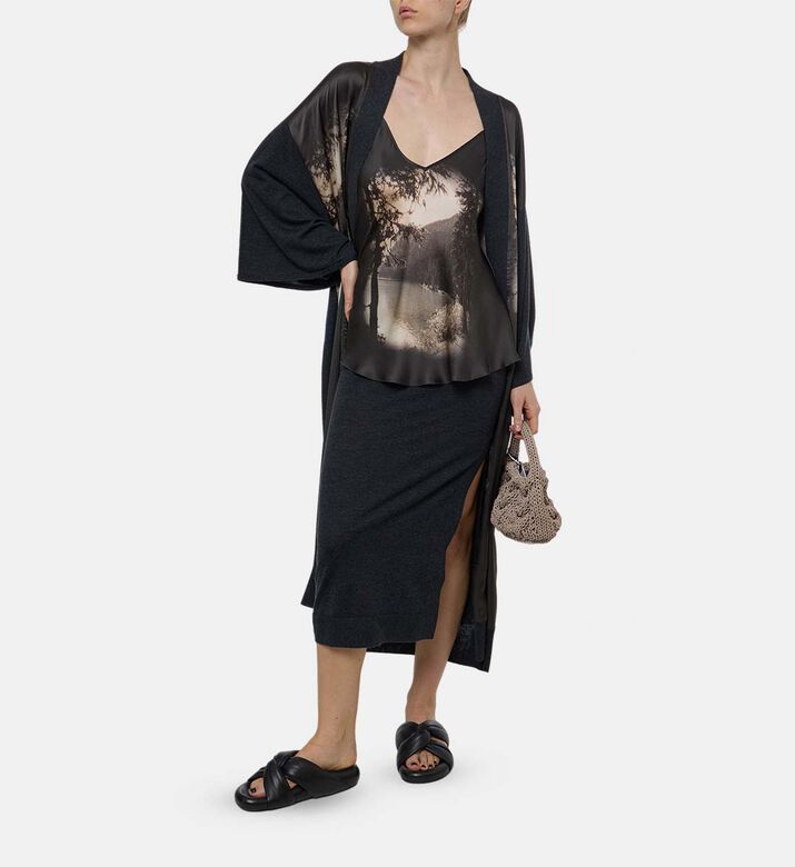 Mes Demoiselles Top, Model View