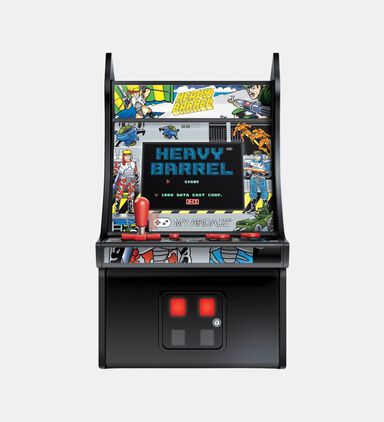 Micro Player Heavy Barrel