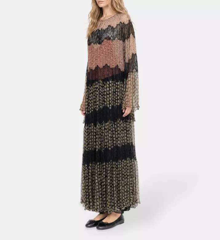 Mes Demoiselles Dress Gustafsson, Model View