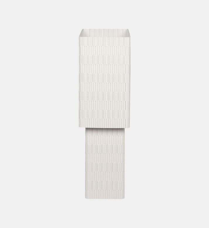 Sleek Rectangular Table Lamp