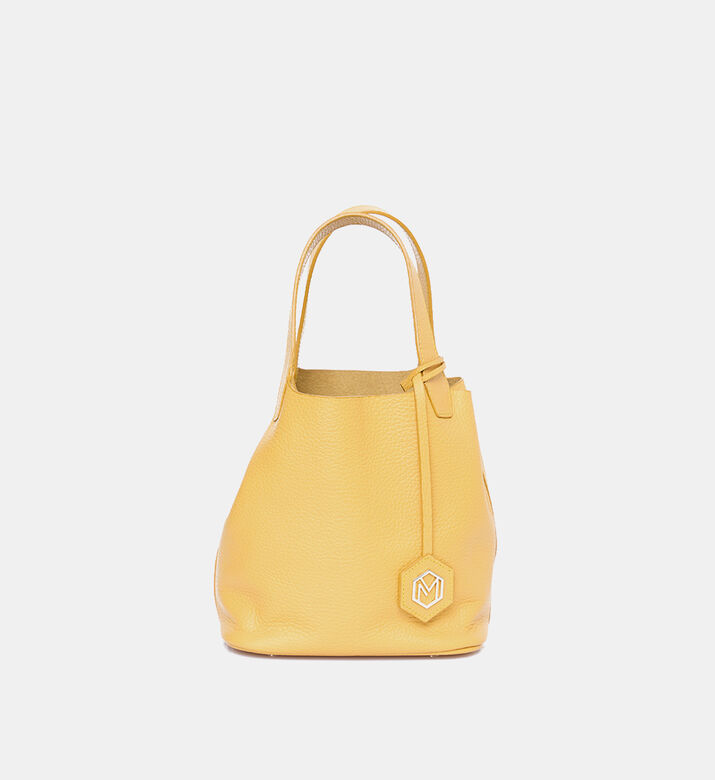 The Soft Small Bucket Bag