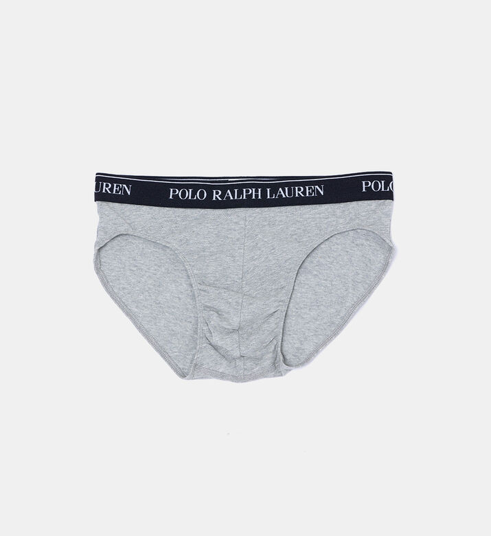 Low Rise Brief 3-pack Brief Set