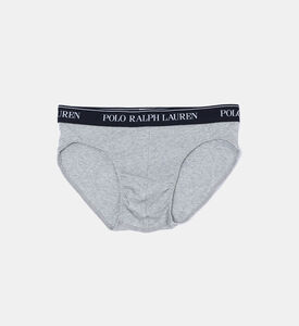 Low Rise Brief 3-pack Brief Set Low Rise Brief 3-pack Brief Set
