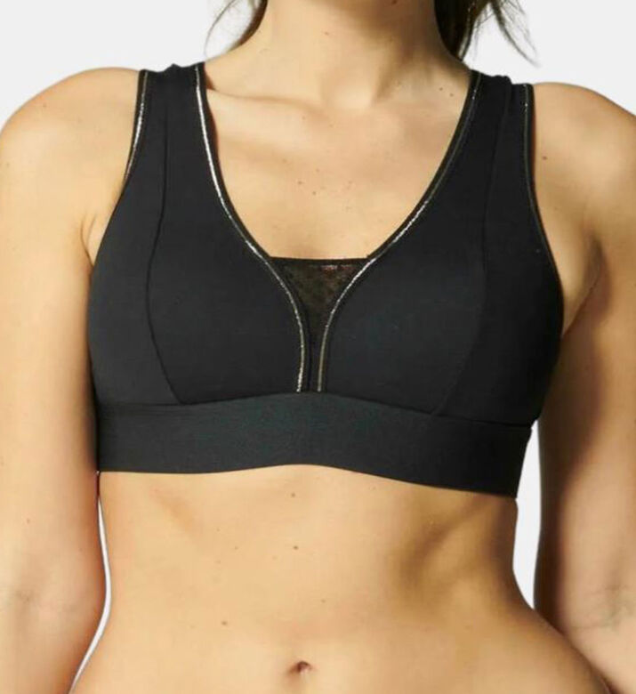 Harmony Wireless Sports Bra