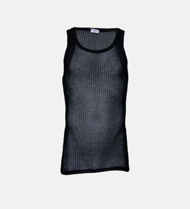 Cotton Sleeveless Tank Top