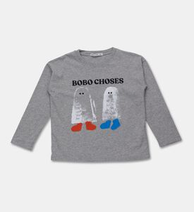 Bobo Choses Ts Booty Ghosts, Packshot View