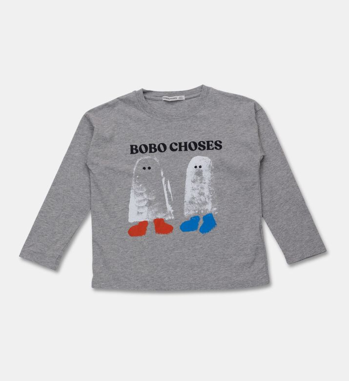 Bobo Choses Ts Booty Ghosts, Packshot View