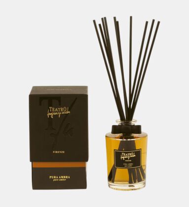 Pure Amber Diffuser Sticks