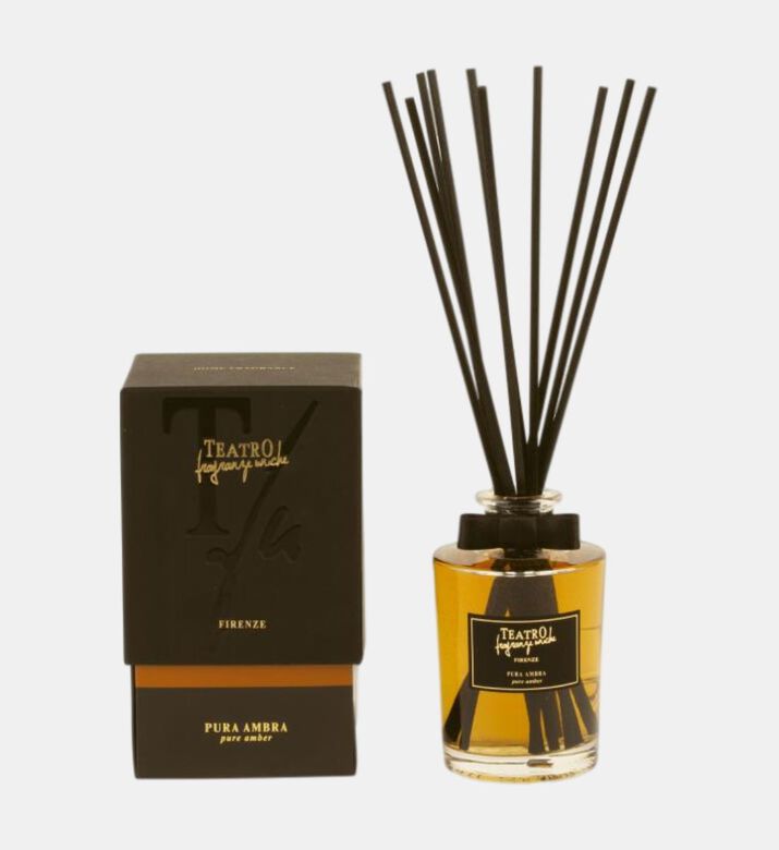 Pure Amber Diffuser Sticks