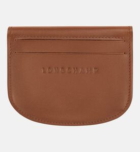 Longchamp Epure Calfskin Cardholder, Packshot View