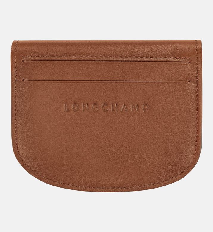 Longchamp Epure Calfskin Cardholder, Packshot View