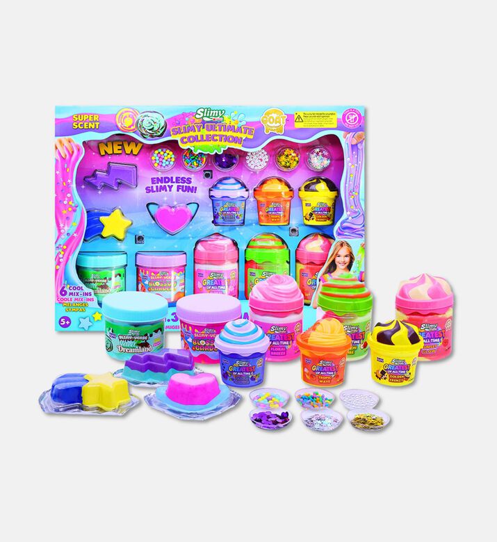 Slimy Ultimate Sensory Compound Set, Packshot View