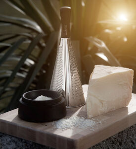 Conico Steel Cheese Grater