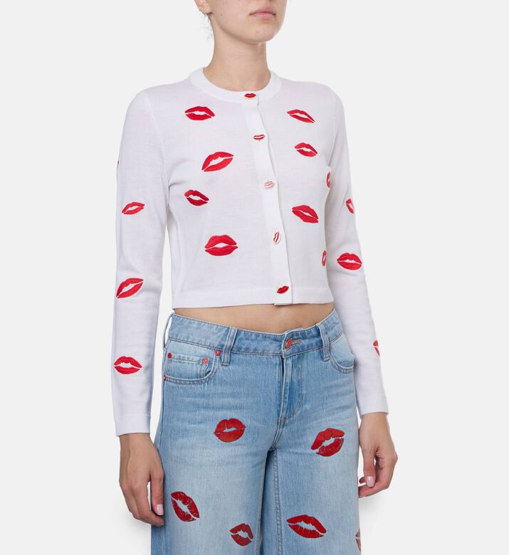 Alice and Olivia Card Daroda, Model View