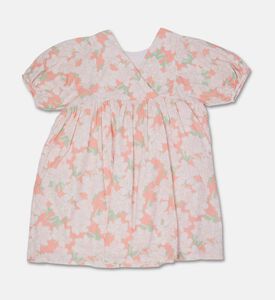 Kenzo Balloon Sleeve Floral Dress, Packshot View