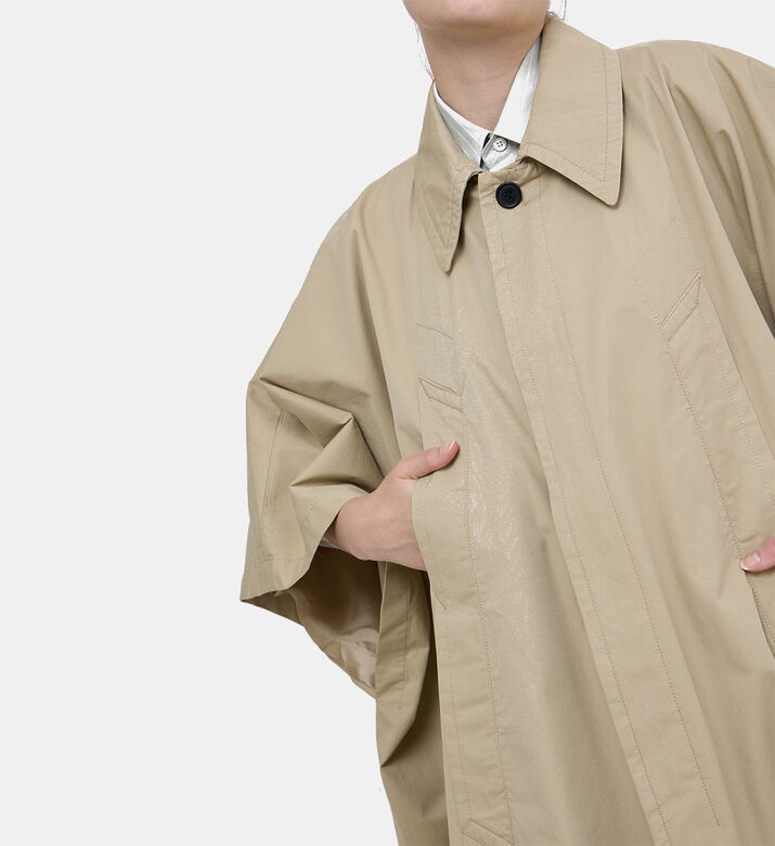 Oversized Trench Coat