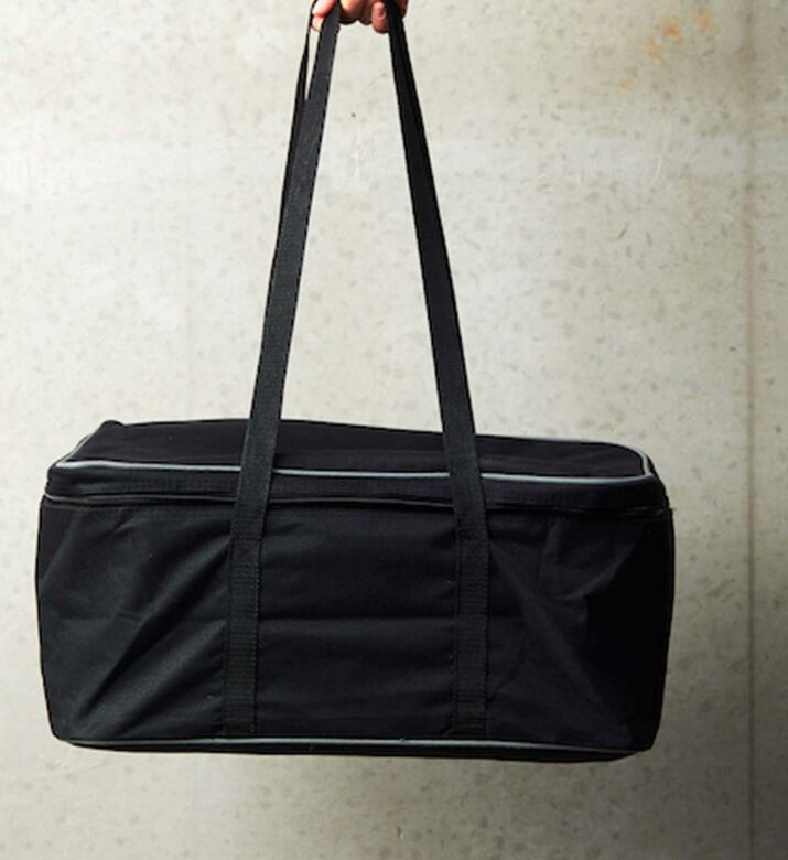 شواية كارلو على الفحم