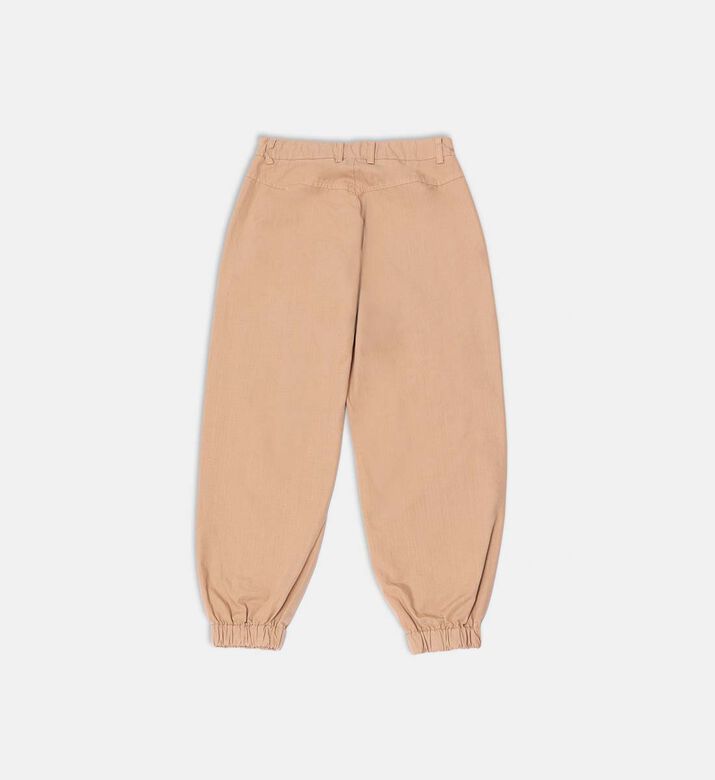 Ripstop Tapered Trousers