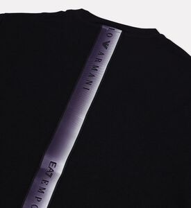 EA7 Ts Natural, Black, 12y, Packshot View