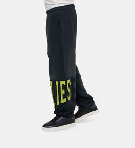 Men Logo Relaxed-fit Trousers Men Logo Relaxed-fit Trousers
