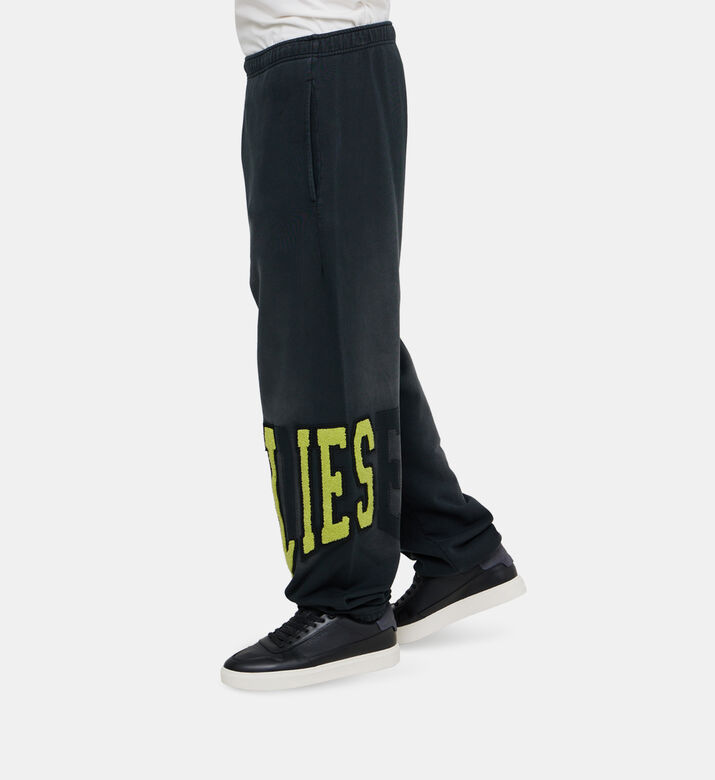 Men Logo Relaxed-fit Trousers Men Logo Relaxed-fit Trousers