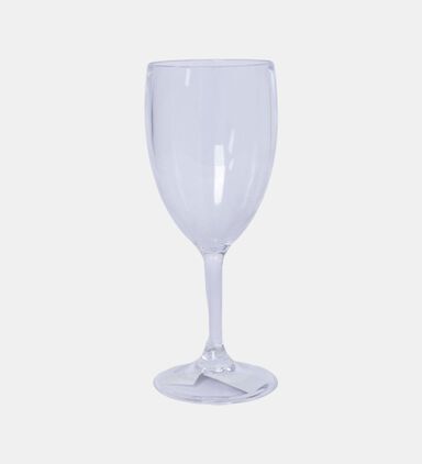 Olivia Acrylic Clear Glass