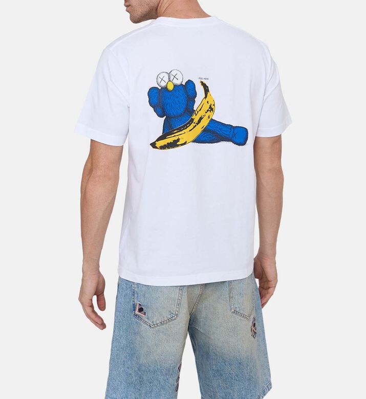 Xx Symbols Printed Relaxed-fit T-shirt