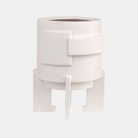 Ceramic Standing Flower Vase