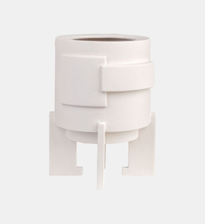 Ceramic Standing Flower Vase