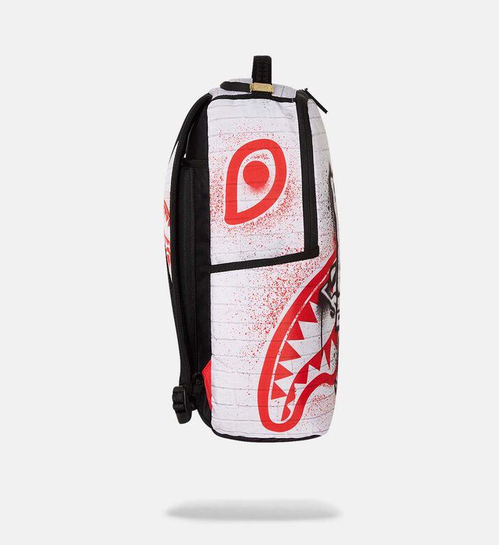 Spongebob Graffiti Shark Backpack