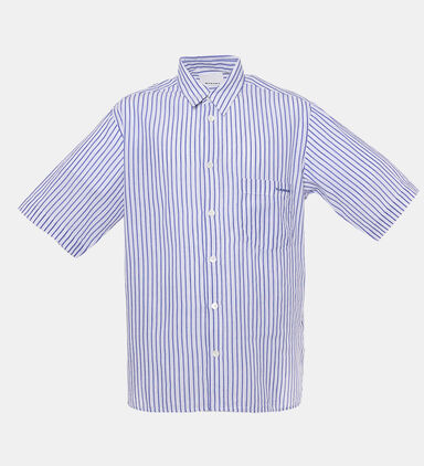 Labilio Cotton Short-sleeve Shirt