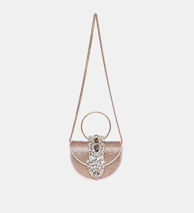 Mini Brigitte Shoulder Bag