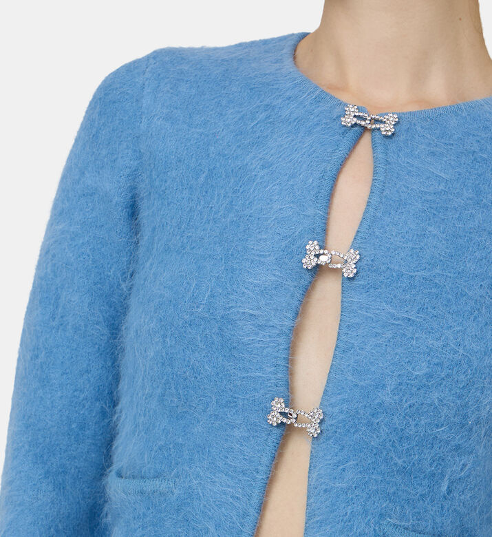 Grayson Long-sleeve Cardigan Grayson Long-sleeve Cardigan