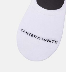 Invisible Egyptian Cotton Socks