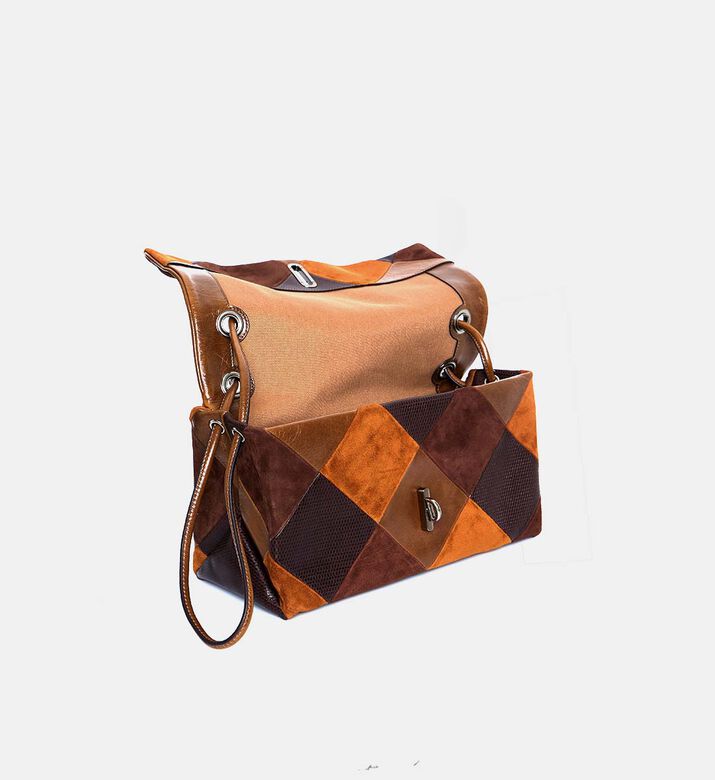 Marc Jacobs Turn Lock Closure Shoulder Bag, Packshot View