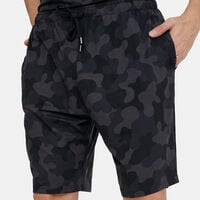 London 11 Micro Modal Lounge Shorts