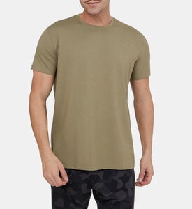 Modal Basic Short Sleeve T-shirt Modal Basic Short Sleeve T-shirt