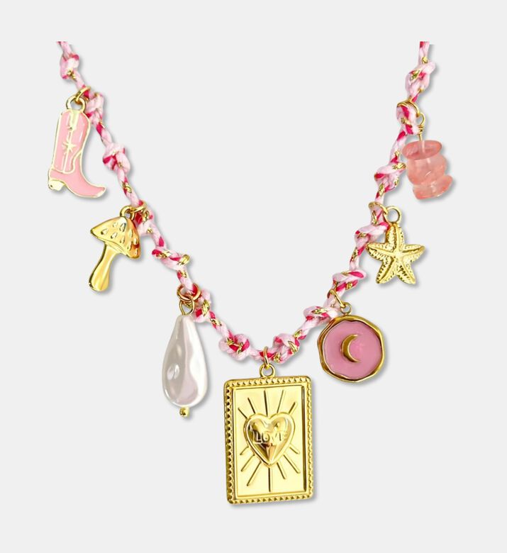 My Little Thieves Necklace Love Tarot, Packshot View